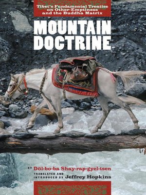 cover image of Mountain Doctrine